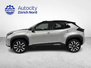 Toyota Yaris Cross 1.5 VVT-i HSD Premium AWD-i