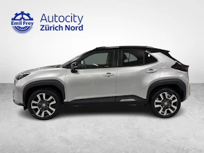 Fahrzeugbild TOYOTA Yaris Cross 1.5 VVT-i HSD Premium AWD-i