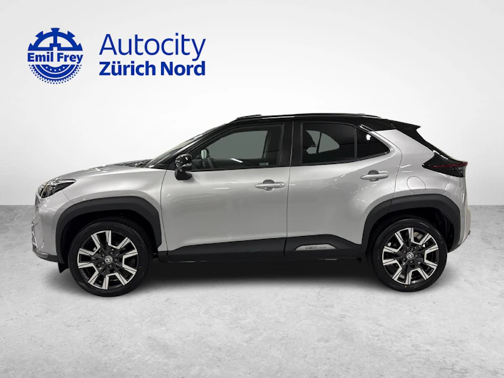 Fahrzeugbild TOYOTA YARIS CROSS