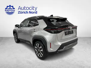 Toyota Yaris Cross 1.5 VVT-i HSD Premium AWD-i