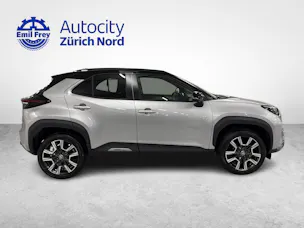 Toyota Yaris Cross 1.5 VVT-i HSD Premium AWD-i