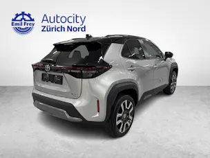 Toyota Yaris Cross 1.5 VVT-i HSD Premium AWD-i