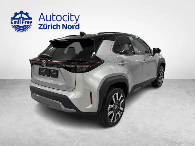 Toyota Yaris Cross 1.5 VVT-i HSD Premium AWD-i