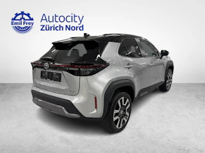 Fahrzeugbild TOYOTA Yaris Cross 1.5 VVT-i HSD Premium AWD-i