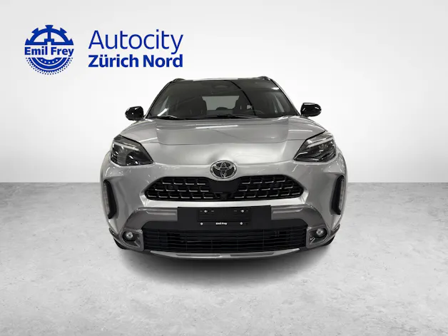 Toyota Yaris Cross 1.5 VVT-i HSD Premium AWD-i