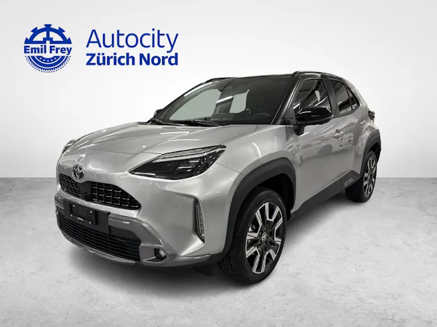 Toyota Yaris Cross 1.5 VVT-i HSD Premium AWD-i