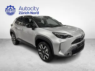 Toyota Yaris Cross 1.5 VVT-i HSD Premium AWD-i