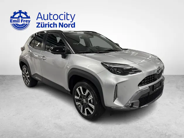 Toyota Yaris Cross 1.5 VVT-i HSD Premium AWD-i