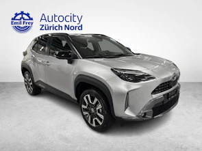 Fahrzeugbild TOYOTA Yaris Cross 1.5 VVT-i HSD Premium AWD-i