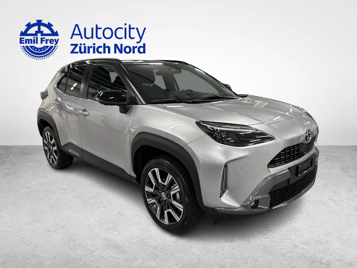 Fahrzeugbild TOYOTA YARIS CROSS