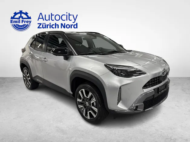 Toyota Yaris Cross 1.5 VVT-i HSD Premium AWD-i