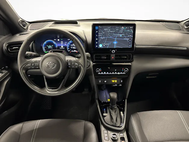 Toyota Yaris Cross 1.5 VVT-i HSD Premium AWD-i