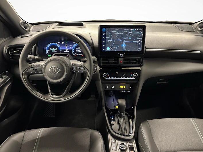 Fahrzeugbild TOYOTA YARIS CROSS