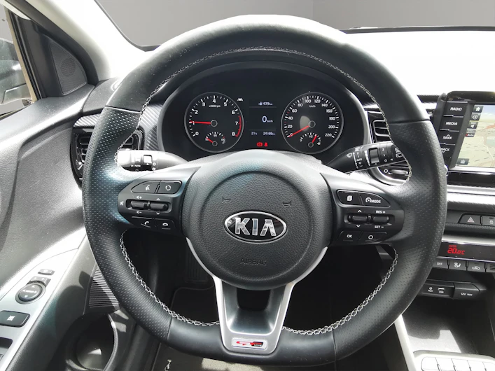 image du véhicule KIA RIO