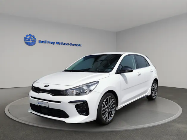 Kia Rio 1.0 T-GDi GT-Line