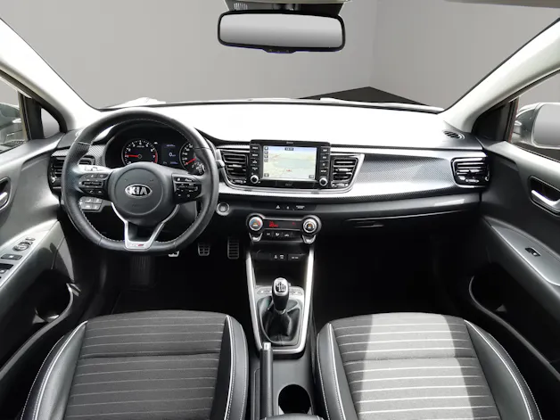 Kia Rio 1.0 T-GDi GT-Line