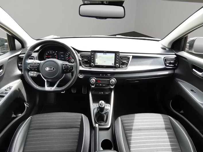 image du véhicule KIA RIO