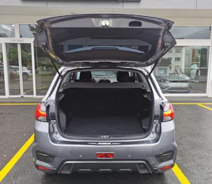 Mitsubishi ASX 2.0 MIVEC Value 4x4