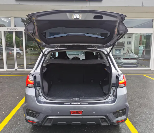 Mitsubishi ASX 2.0 MIVEC Value 4x4