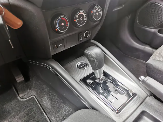 Mitsubishi ASX 2.0 MIVEC Value 4x4