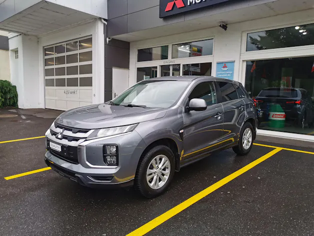 Mitsubishi ASX 2.0 MIVEC Value 4x4