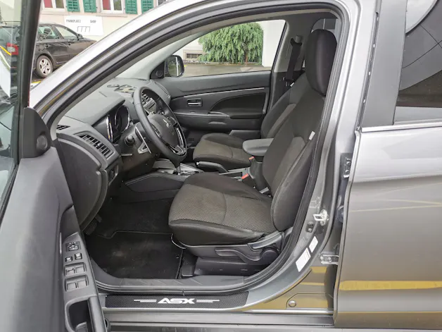 Mitsubishi ASX 2.0 MIVEC Value 4x4