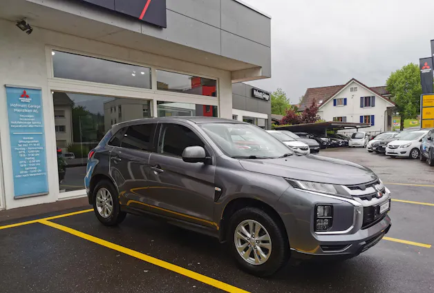 Mitsubishi ASX 2.0 MIVEC Value 4x4