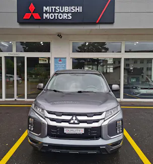 Mitsubishi ASX 2.0 MIVEC Value 4x4