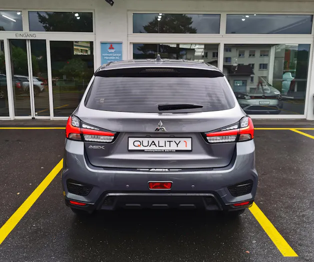 Mitsubishi ASX 2.0 MIVEC Value 4x4