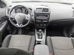Mitsubishi ASX 2.0 MIVEC Value 4x4