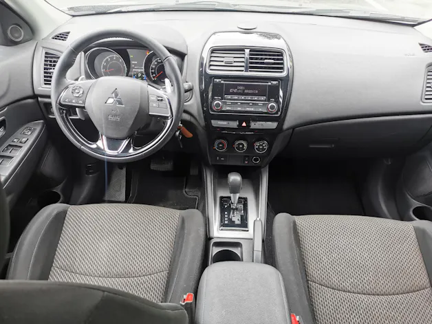 Mitsubishi ASX 2.0 MIVEC Value 4x4