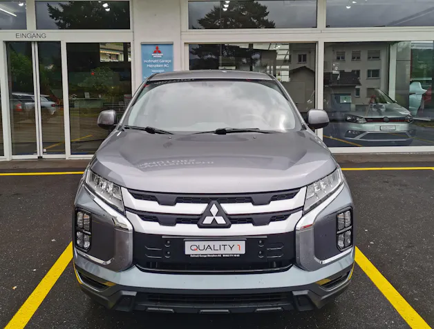 Mitsubishi ASX 2.0 MIVEC Value 4x4