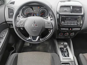 Mitsubishi ASX 2.0 MIVEC Value 4x4