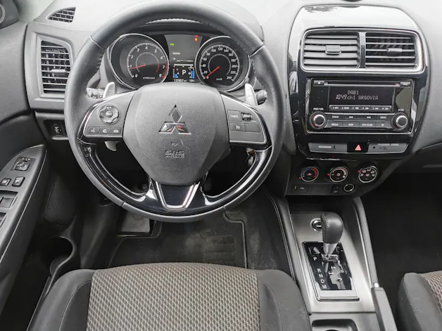 Mitsubishi ASX 2.0 MIVEC Value 4x4