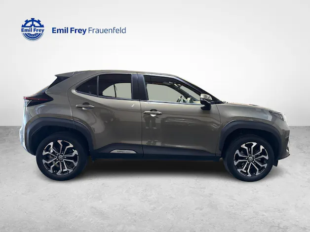 Toyota Yaris Cross 1.5 VVT-i HSD Trend AWD-i
