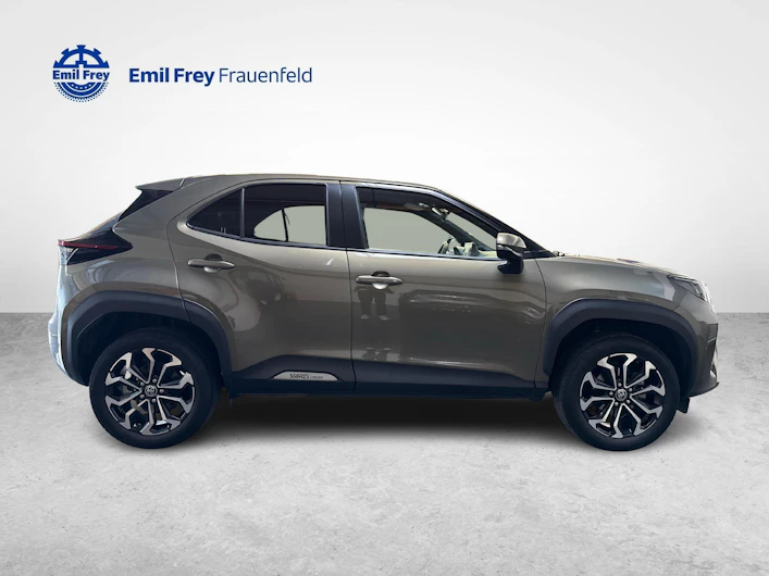 image du véhicule TOYOTA YARIS CROSS