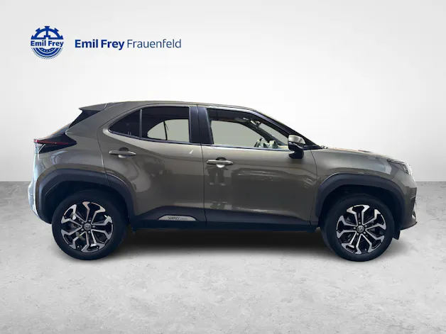 Toyota Yaris Cross 1.5 VVT-i HSD Trend AWD-i