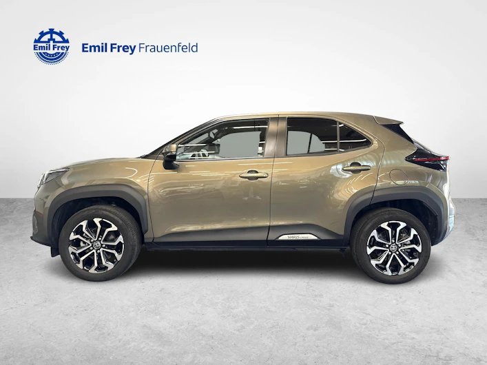 image du véhicule TOYOTA YARIS CROSS