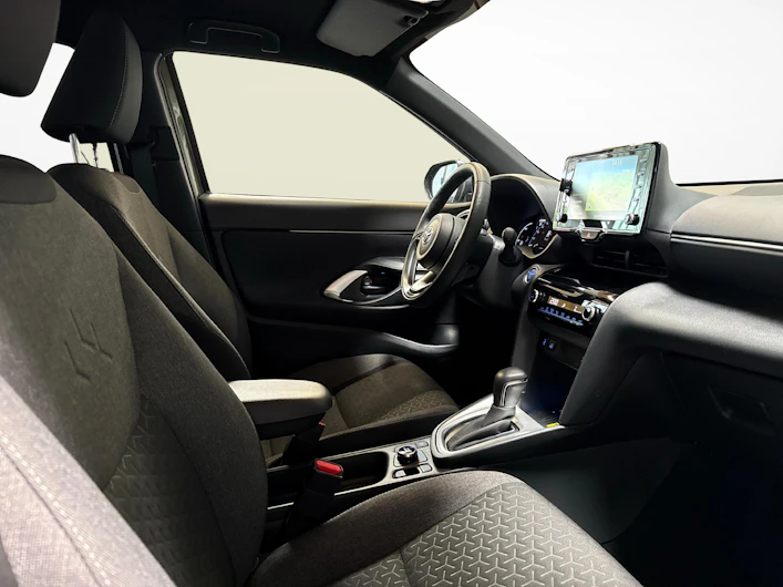 image du véhicule TOYOTA YARIS CROSS