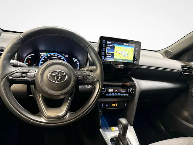 Toyota Yaris Cross 1.5 VVT-i HSD Trend AWD-i