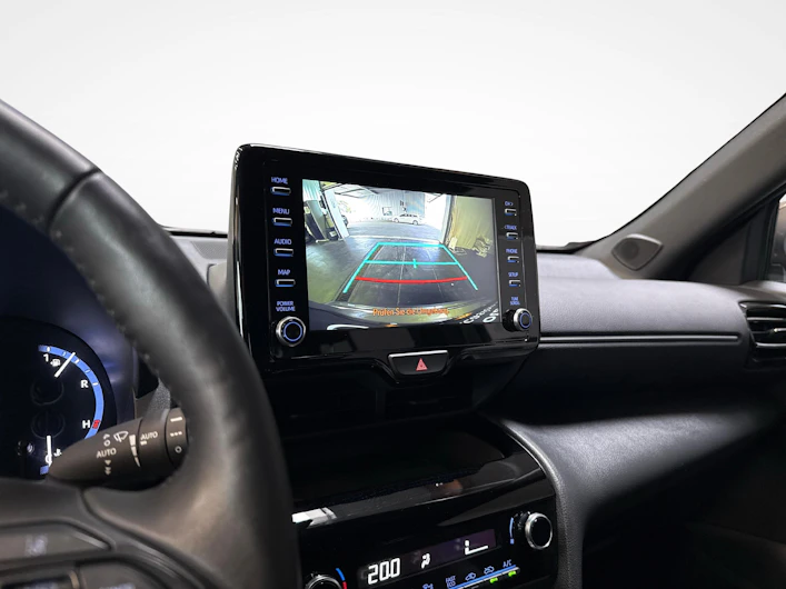 image du véhicule TOYOTA YARIS CROSS