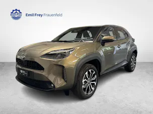 Toyota Yaris Cross 1.5 VVT-i HSD Trend AWD-i