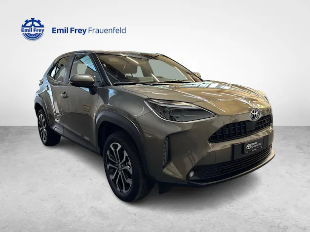 Toyota Yaris Cross 1.5 VVT-i HSD Trend AWD-i