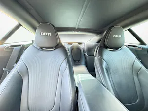 Aston Martin DB11 Coupé 5.2 V12 Bi-Turbo