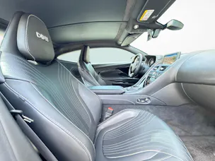 Aston Martin DB11 Coupé 5.2 V12 Bi-Turbo