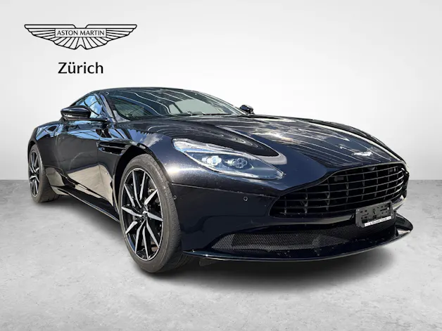 Aston Martin DB11 Coupé 5.2 V12 Bi-Turbo