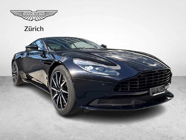 Fahrzeugbild ASTON MARTIN DB11