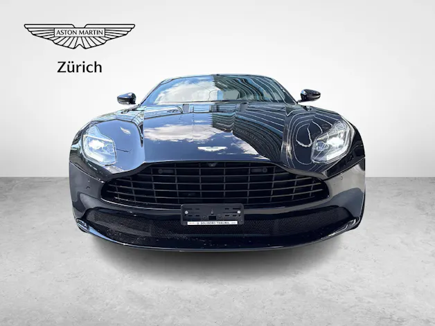 Aston Martin DB11 Coupé 5.2 V12 Bi-Turbo