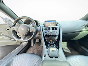 Fahrzeugbild ASTON MARTIN DB11 Coupé 5.2 V12 Bi-Turbo