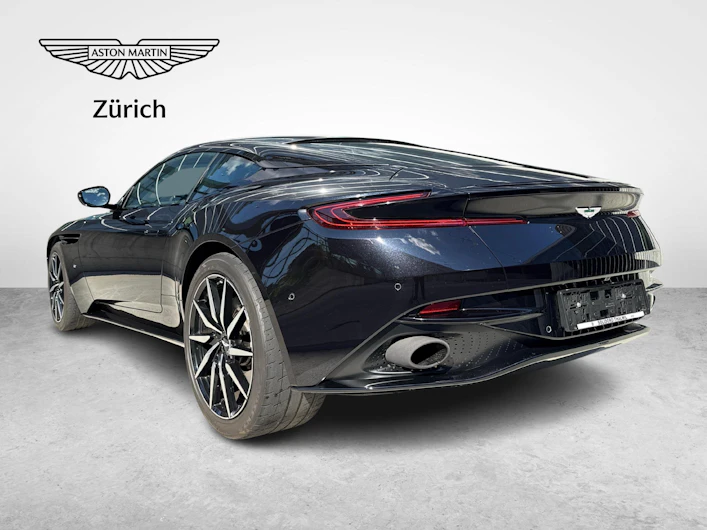 Fahrzeugbild ASTON MARTIN DB11